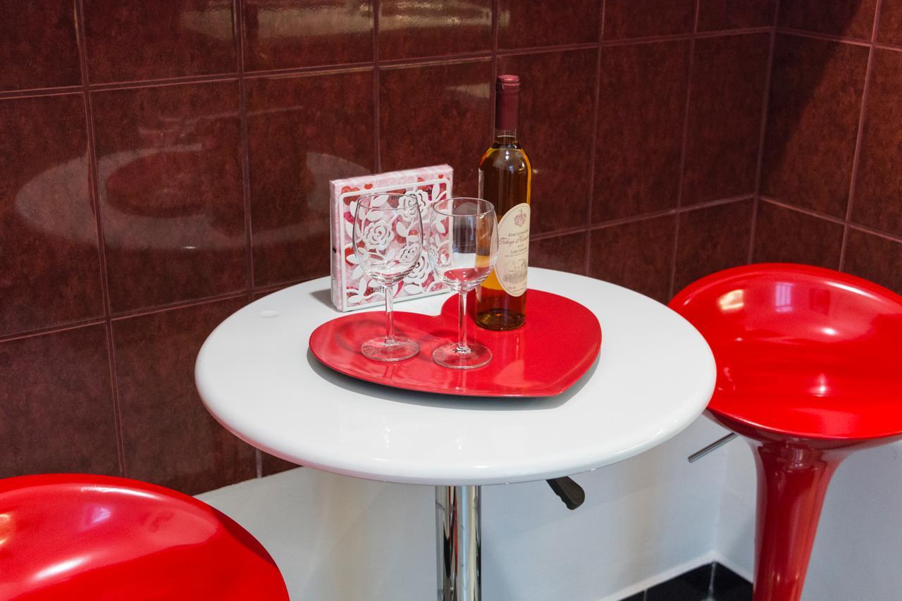 ブダペストSweet Dreams At King Street Silverアパートメント エクステリア 写真